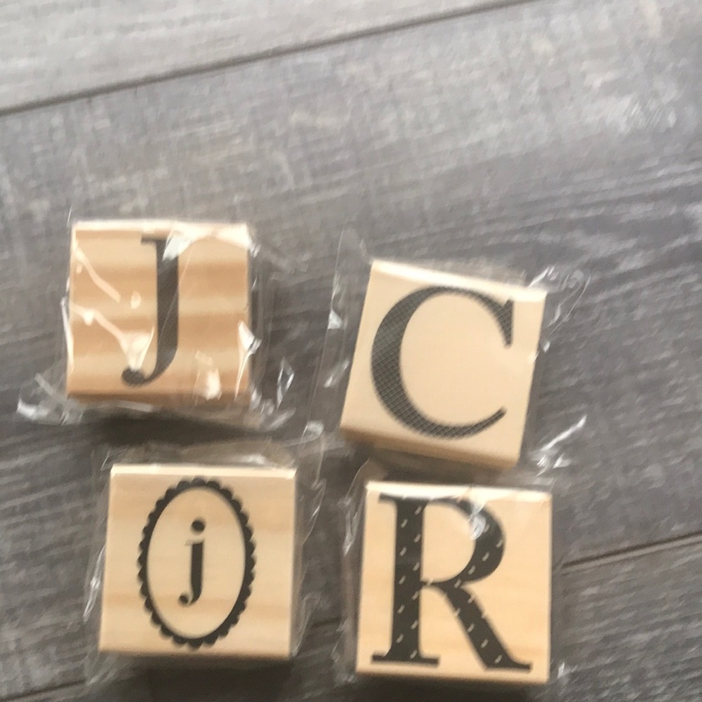 Rubber Stamps